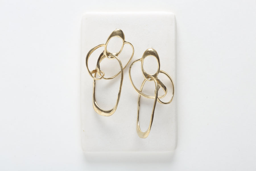 Renee Frances Ols earring