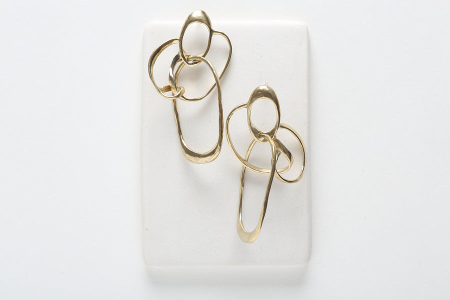 Renee Frances Ols earring