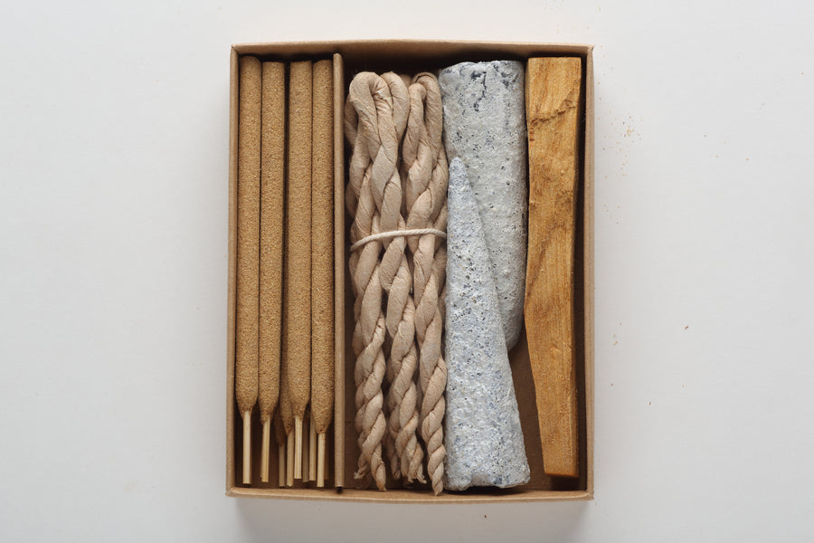Ritual Incense gift package