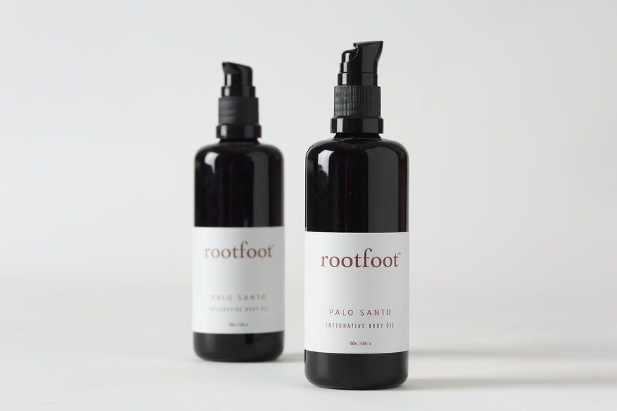 Rootfoot Palo Santo Integrative Oil