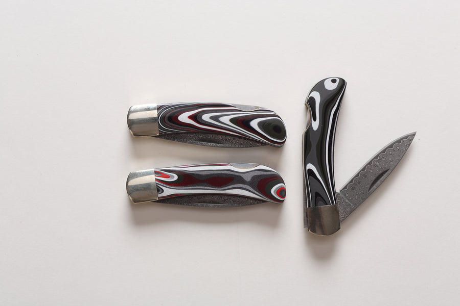 Santa Fe Stoneworks 3” Pocket Knife