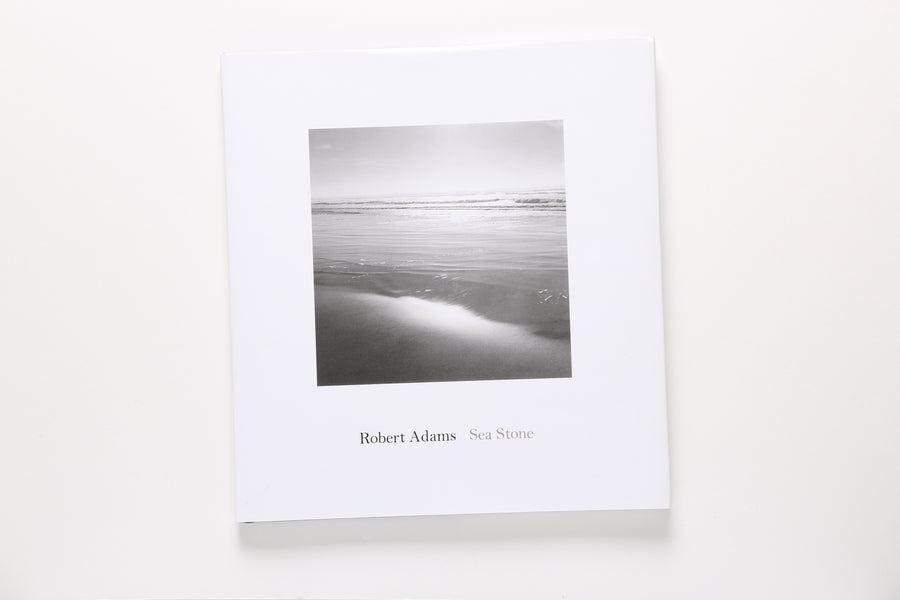 Robert Adams: Sea Stone cover