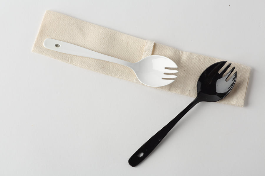 Enamel Spork