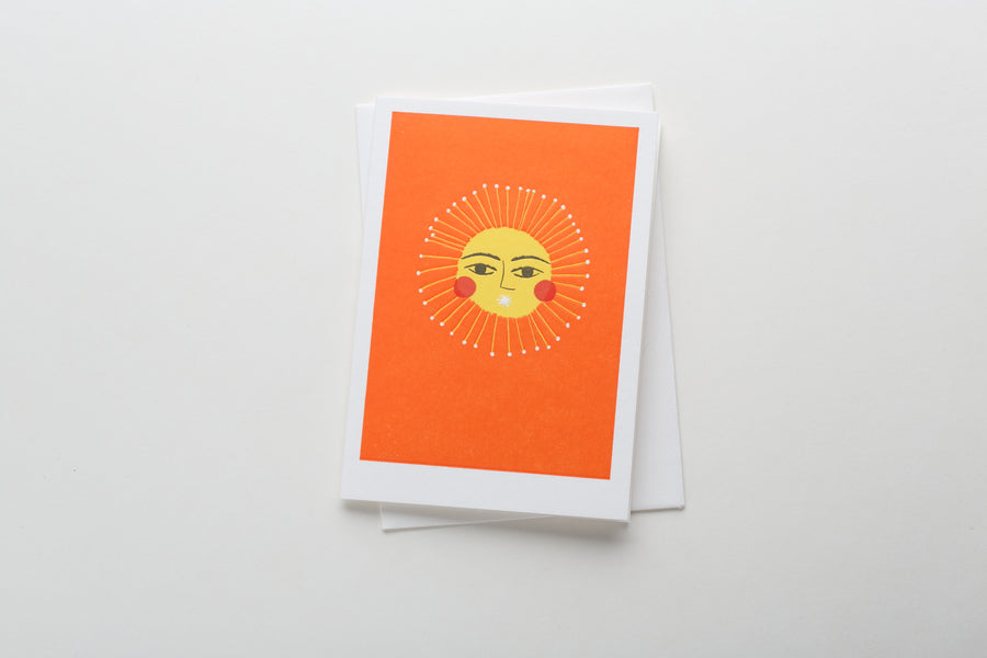 Sun Card