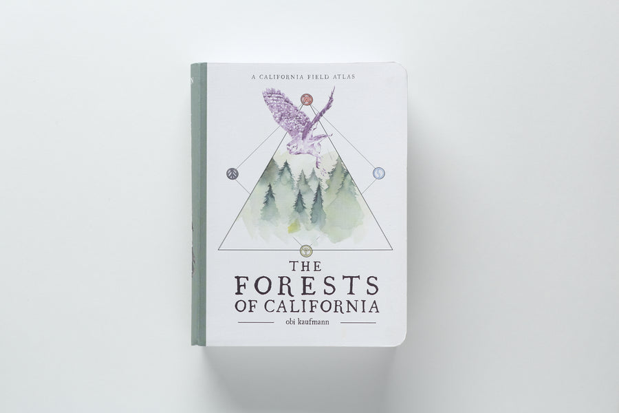 The Forest of California