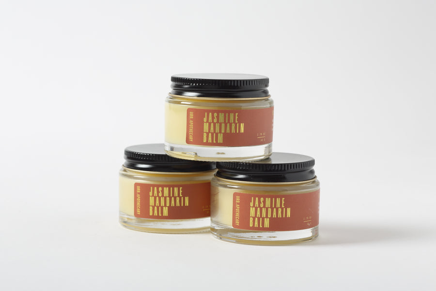 Urb Apothecary Jasmine Mandarin Body Balm