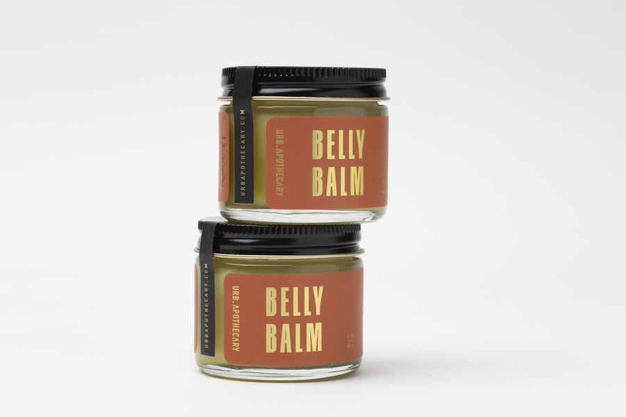 Urb Apothecary Belly Balm