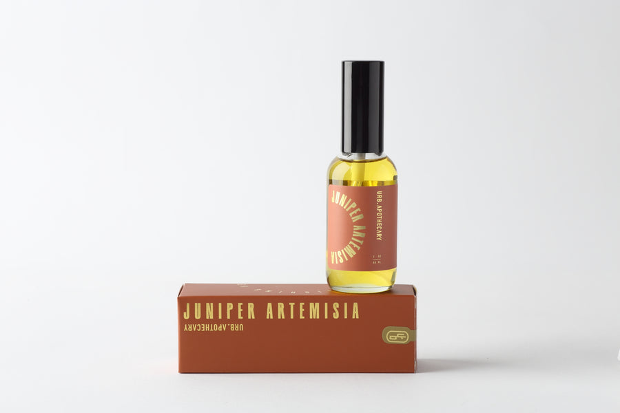 Urb Apothecary Juniper Artemisia Body Oil