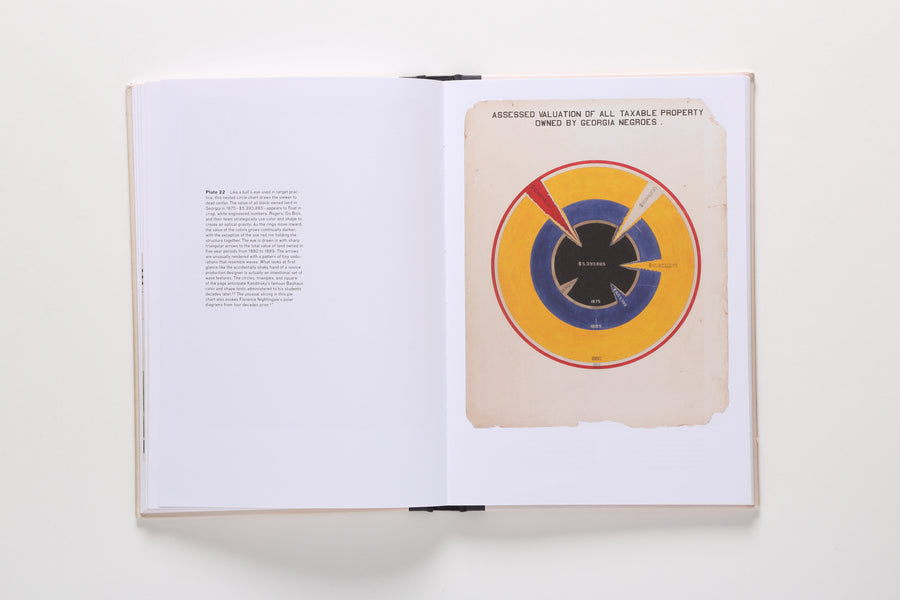 W.E.B DuBois Data Portraits Visualizing Black America 3
