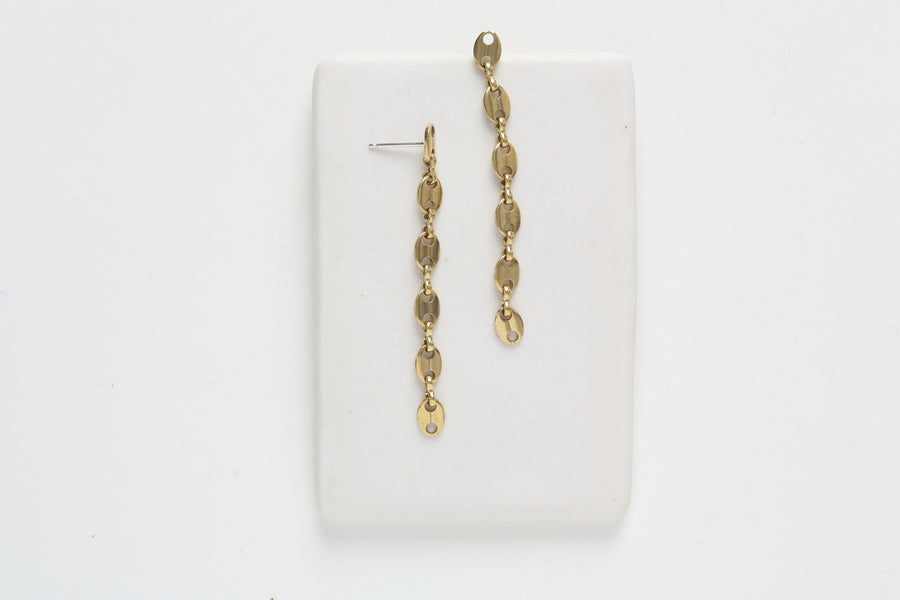 waterstandstone Join Earrings