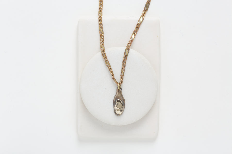 Watersandstone Mother Necklace