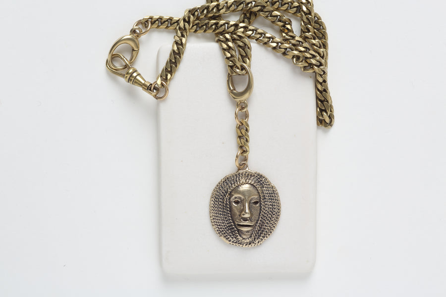 Watersandstone Ophelia Necklace