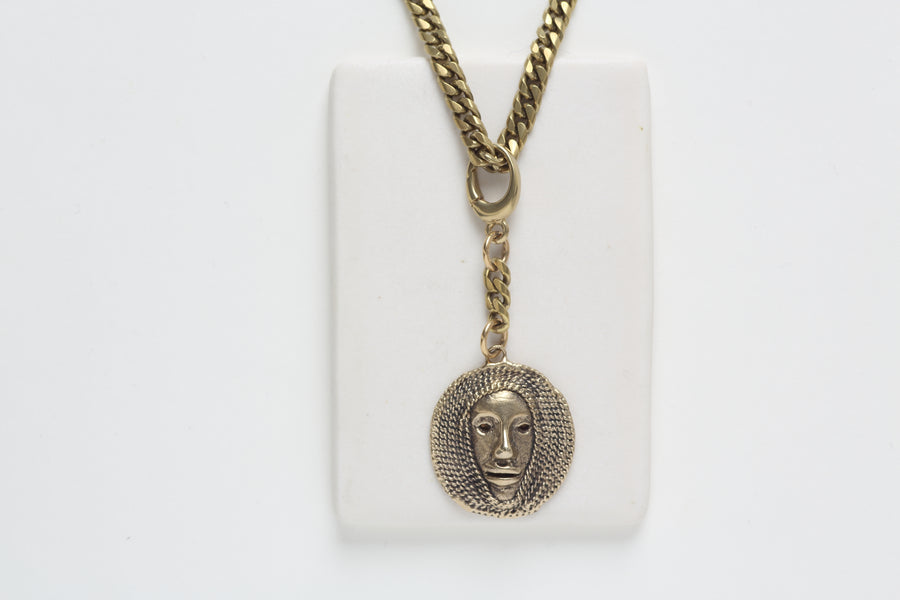 Watersandstone Ophelia Necklace