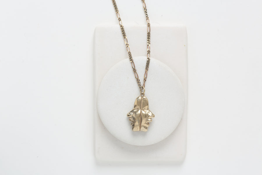 Watersandstone Oracle Necklace