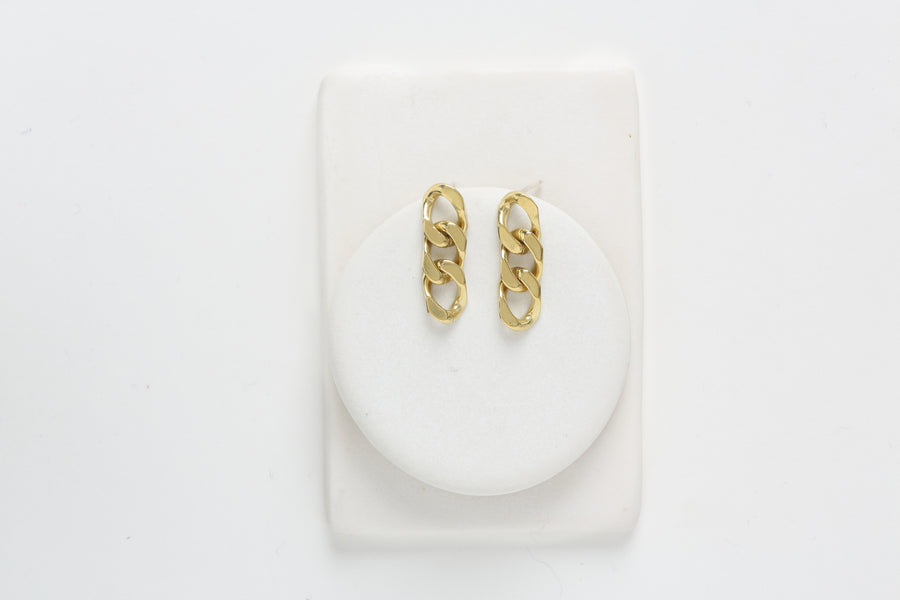 Watersandstone Trine Earrings