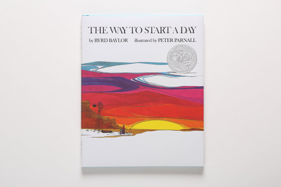 The Way to Start a Day cover