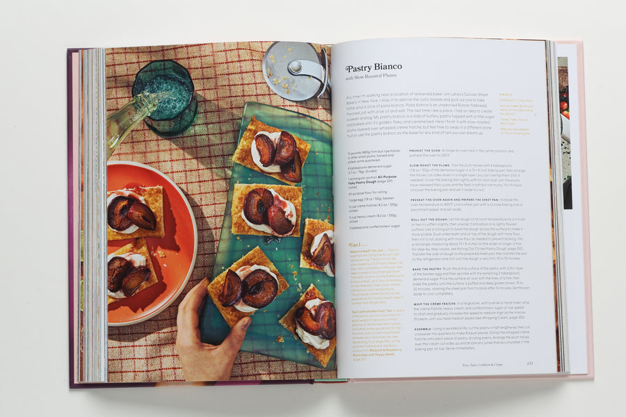 What's for Dessert: Simple Recipes for Dessert People