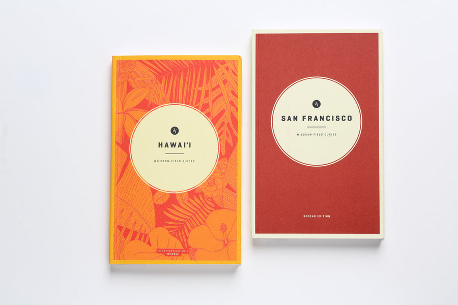 Wild Sam Guide Hawaii and San Francisco