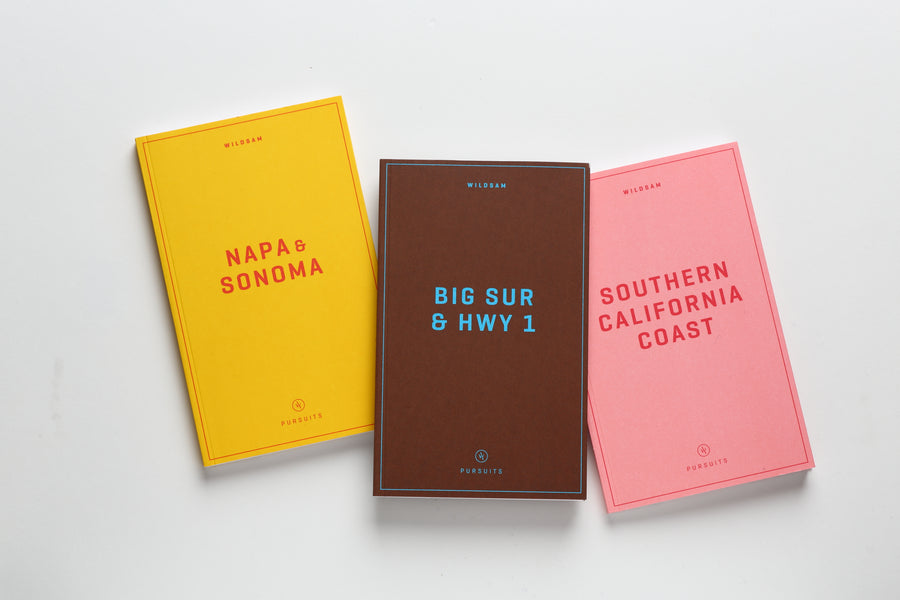 Wild Sam Field Guides