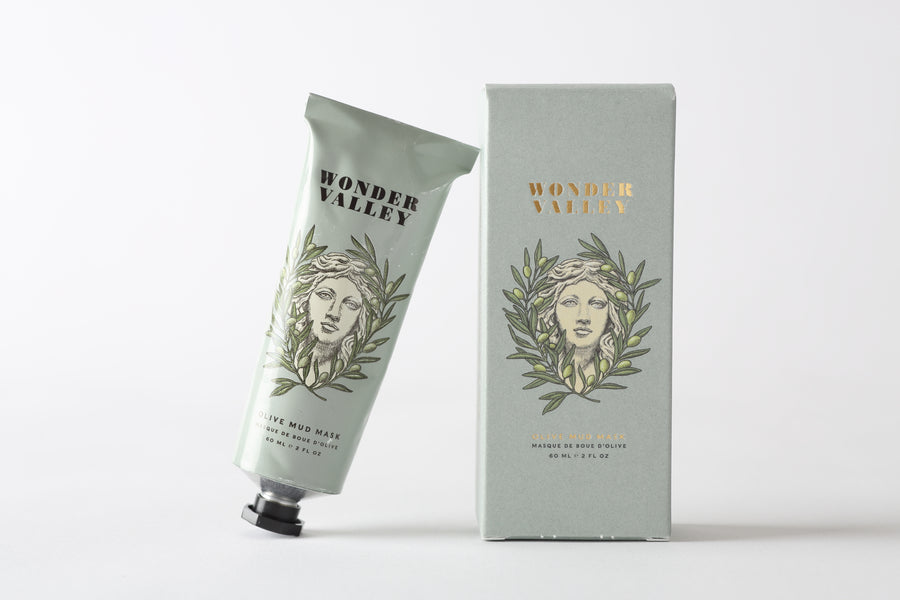 Wonder valley Mud Mask