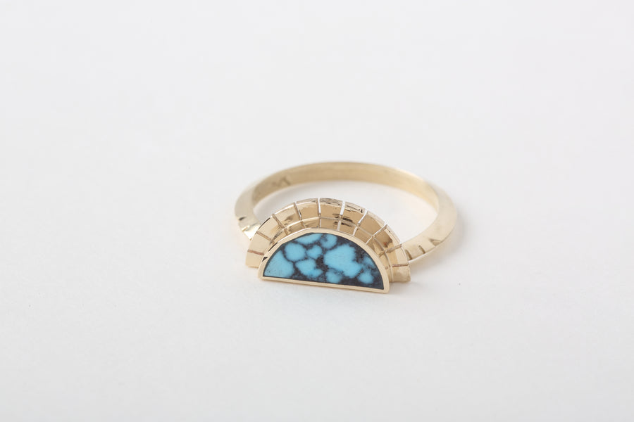 Young in the Mountains Selene Ring