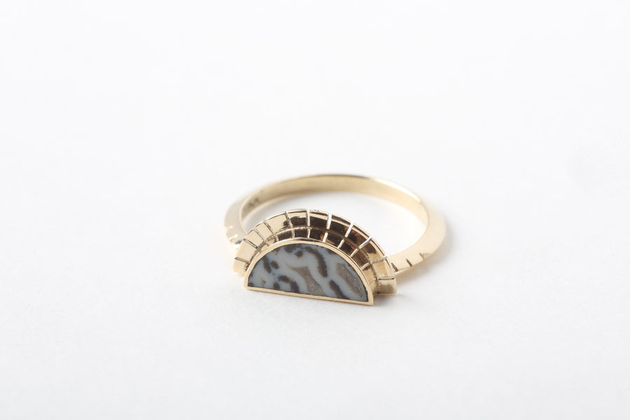 Young in the Mountains Selene Ring