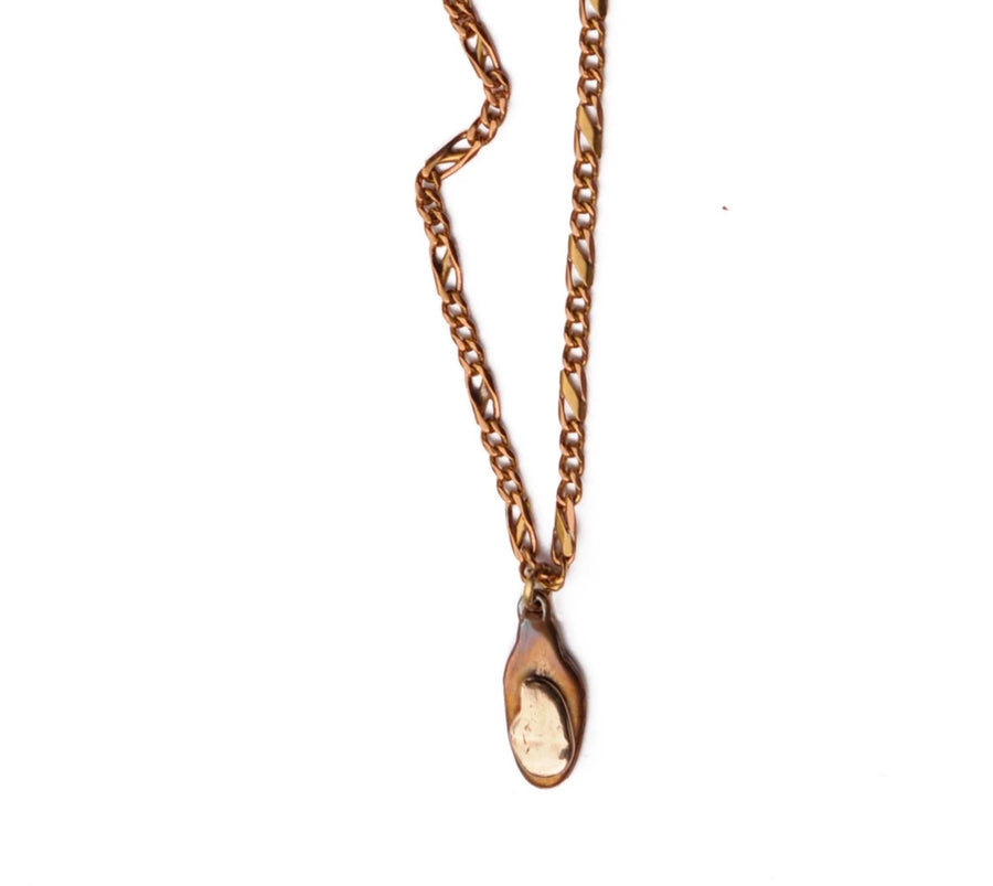 Watersandstone Mother Necklace