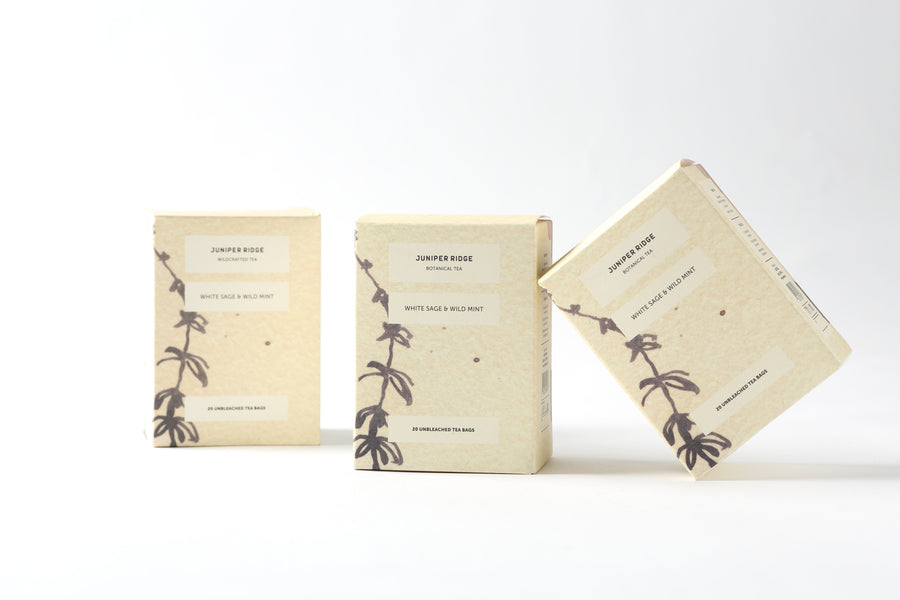 Juniper ridge tea