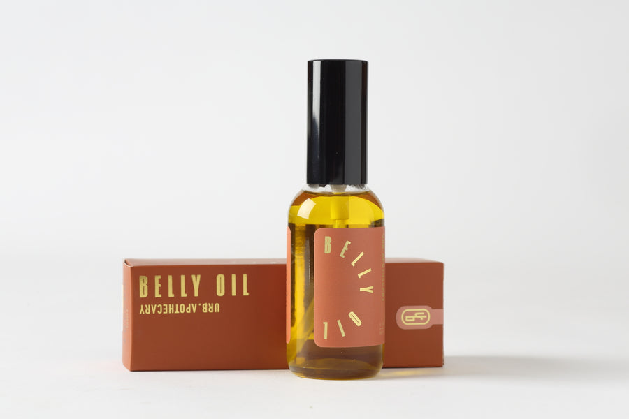 Urb Apothecary Belly Oil