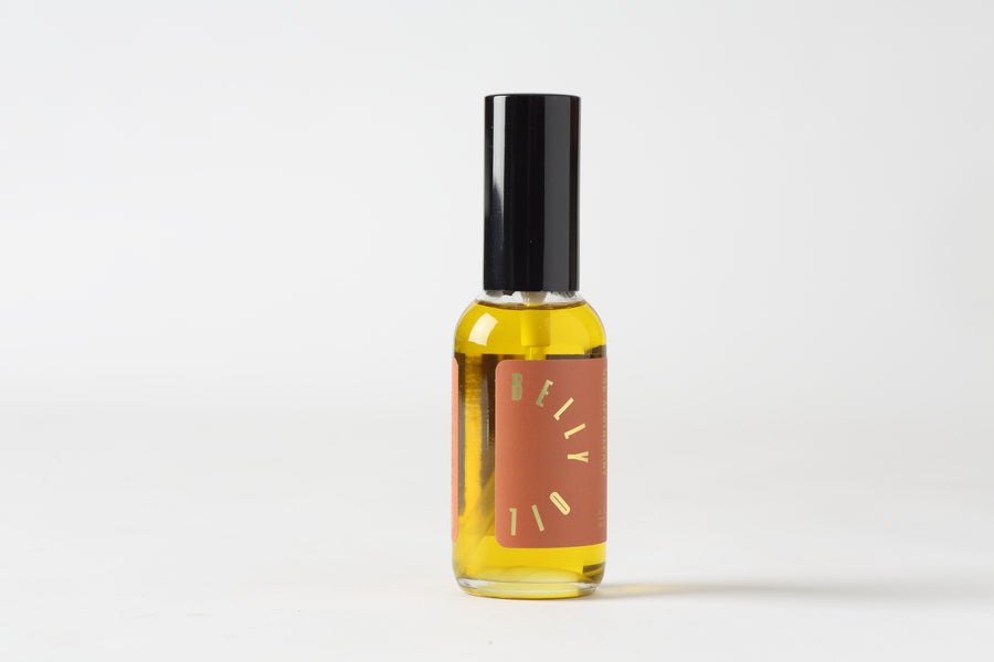 Urb Apothecary Belly Oil